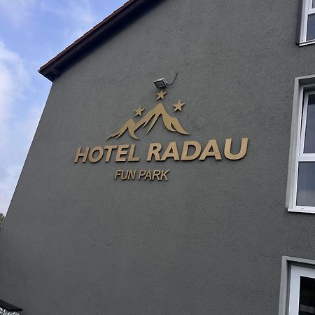 Hotel Zur Radau Bad Harzburg Dış mekan fotoğraf