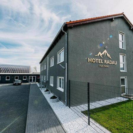 Hotel Zur Radau Bad Harzburg Dış mekan fotoğraf