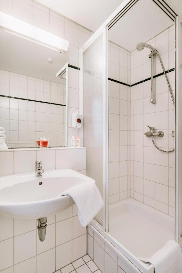 Hotel Zur Radau Bad Harzburg Dış mekan fotoğraf