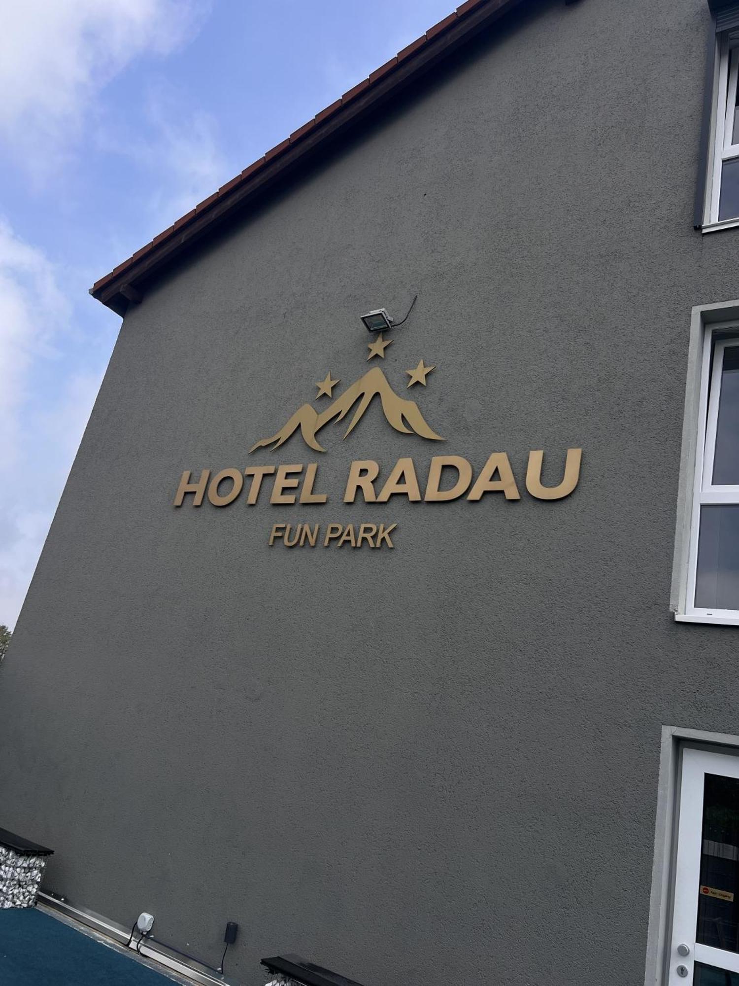 Hotel Zur Radau Bad Harzburg Dış mekan fotoğraf