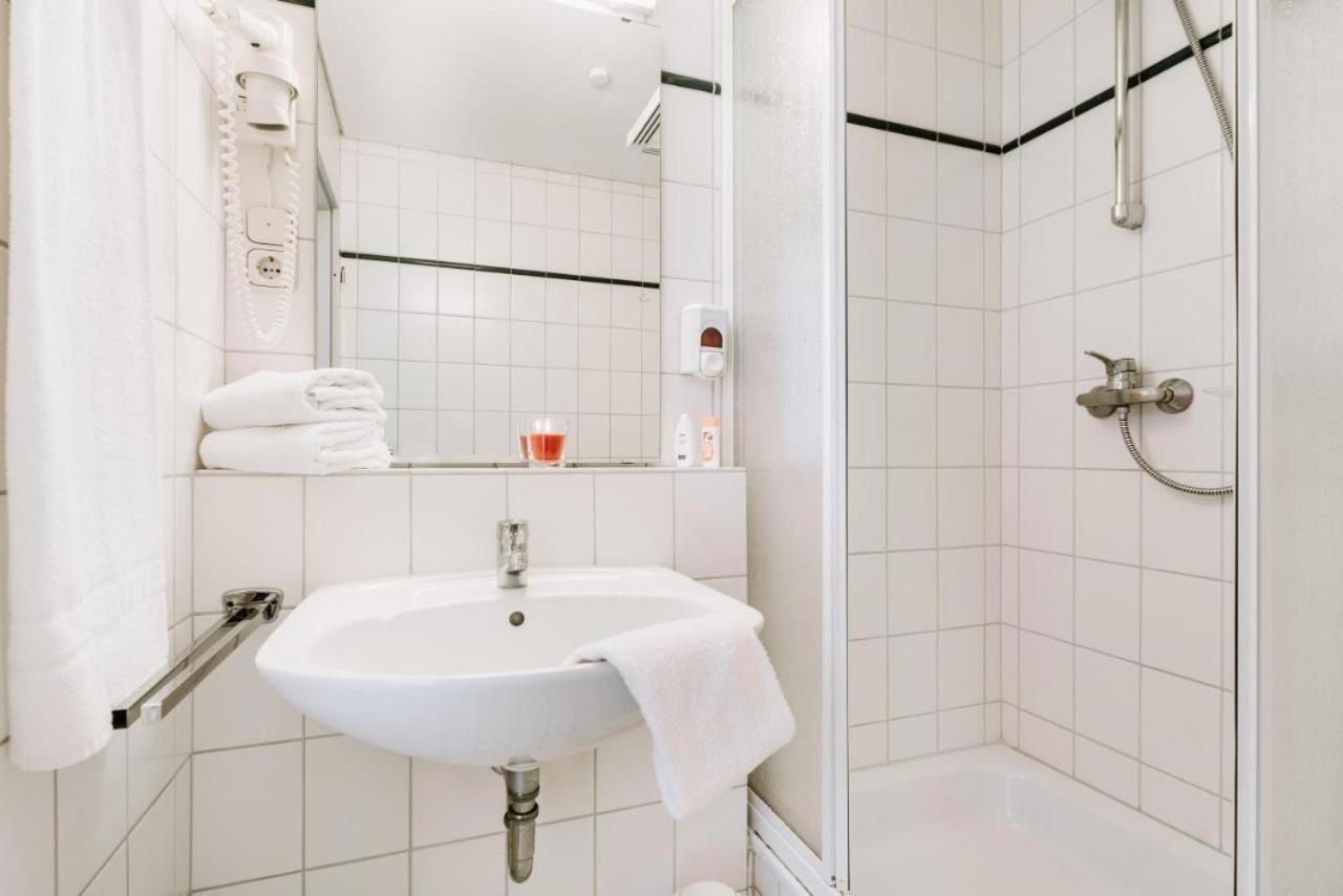 Hotel Zur Radau Bad Harzburg Dış mekan fotoğraf