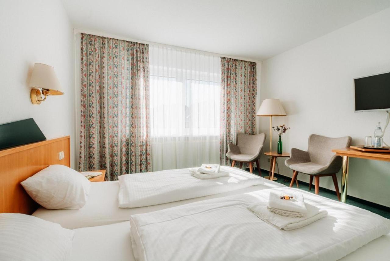 Hotel Zur Radau Bad Harzburg Dış mekan fotoğraf