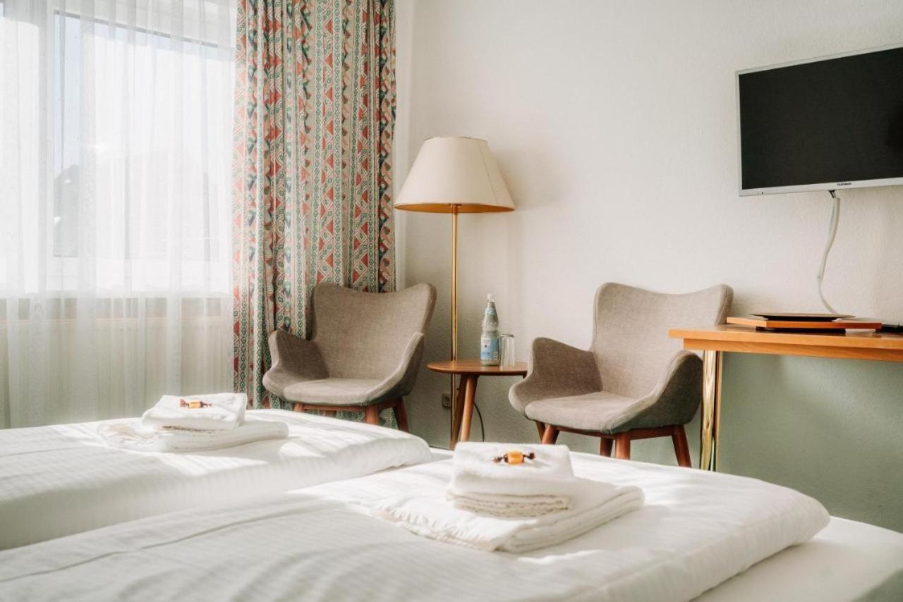 Hotel Zur Radau Bad Harzburg Dış mekan fotoğraf