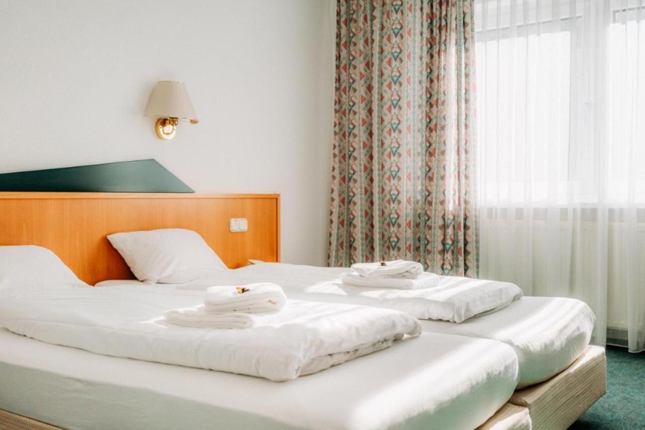 Hotel Zur Radau Bad Harzburg Dış mekan fotoğraf