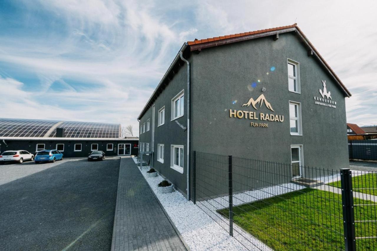 Hotel Zur Radau Bad Harzburg Dış mekan fotoğraf